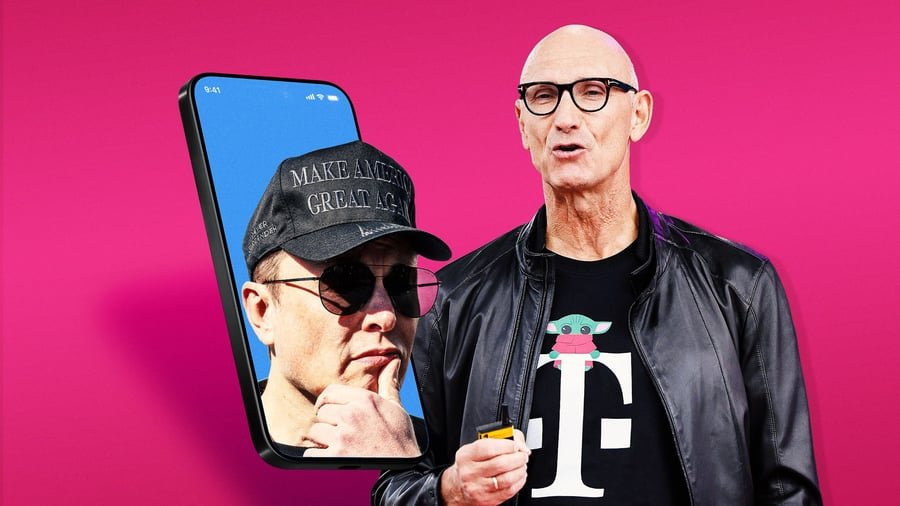 Telekom plant Fusion mit T-Mobile