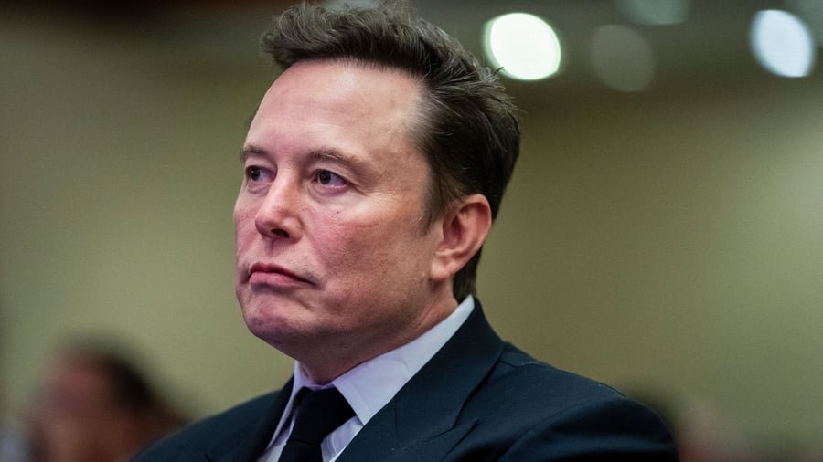 Tesla-Chef Musk spekuliert über Fusion mit SpaceX