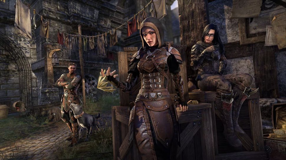 The Elder Scrolls Online: Saison Eins gestartet