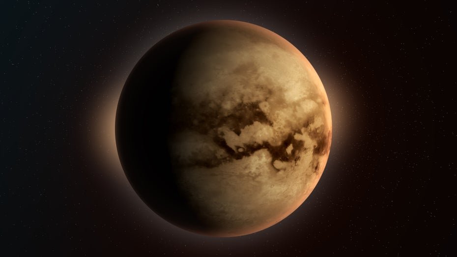 Titan als Raumfahrtbasis: Vorteile gegenüber dem Mars