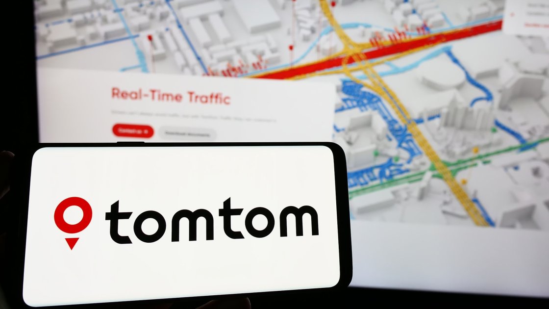 TomTom kämpft mit Datenverlust bei Nutzern