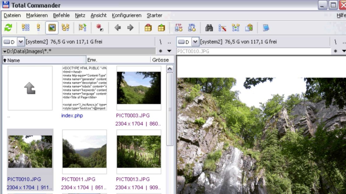 Total Commander 11.58 veröffentlicht – Bugfix-Release