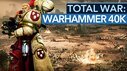 Total War: Warhammer 40k zeigt explosive Schlachten