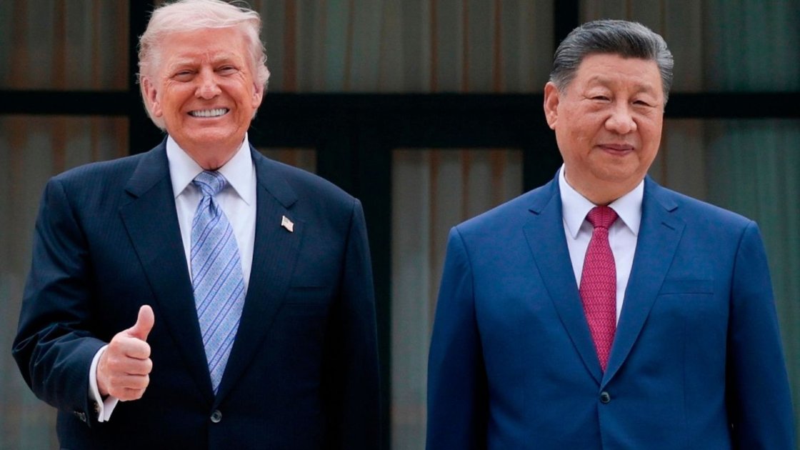 Trump besucht China: Symbolik und Handelsgespräche
