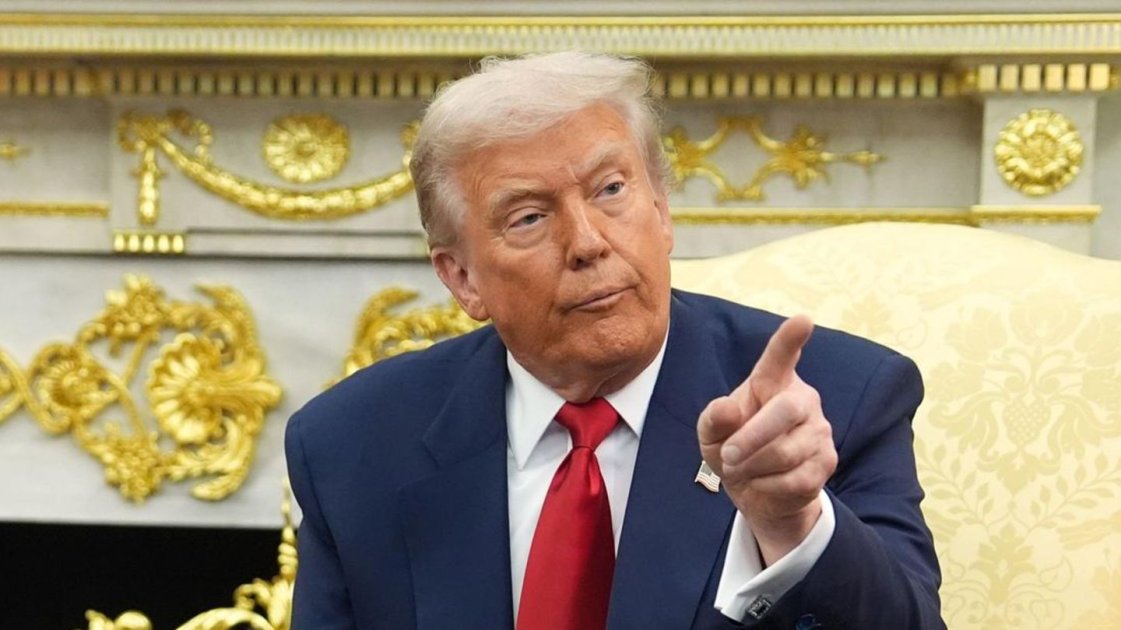 Trump droht EU mit Zöllen nach Google-Strafe