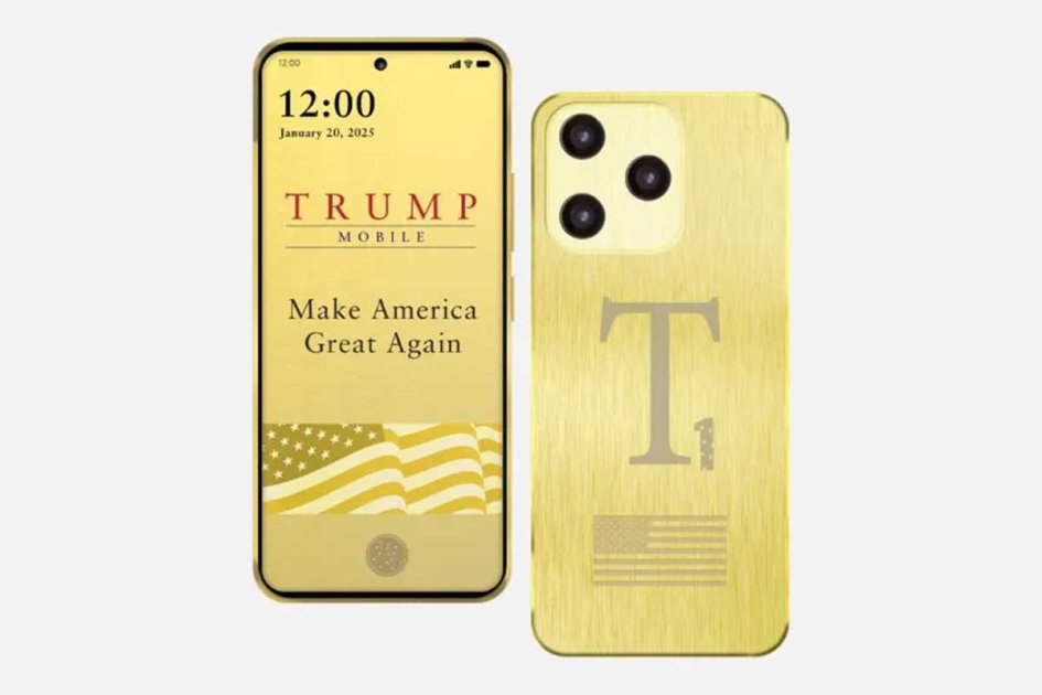Trump-Handy als HTC U24 Pro enttarnt