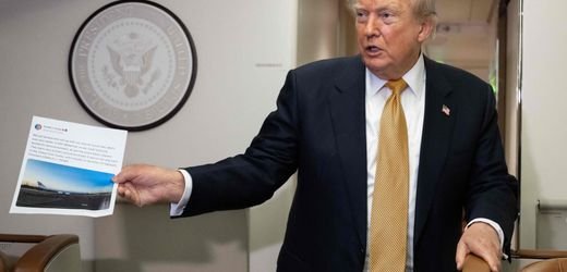 Trump plant kostenpflichtigen Zugang zu Truth Social