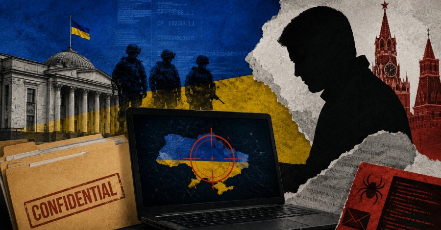Turla nutzt STOCKSTAY-Backdoor für Cyberangriffe in der Ukraine