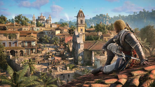 Ubisoft entlässt Mitarbeiter trotz Black-Flag-Erfolg