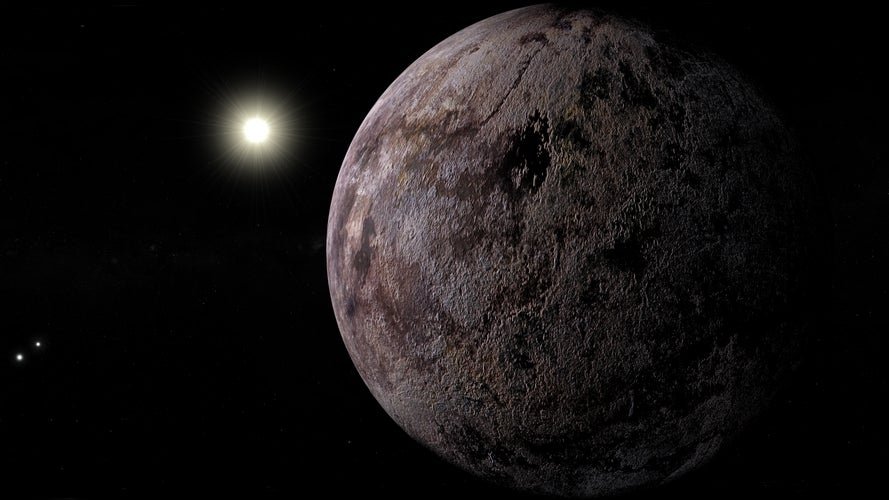 Unbewohnbarkeit der Planeten von Barnards Stern
