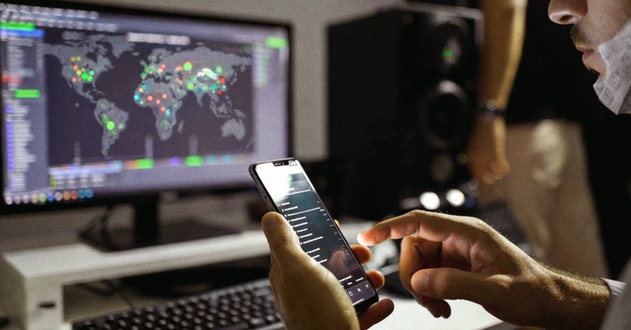UNC3753: Vishing und Datenraub in den USA