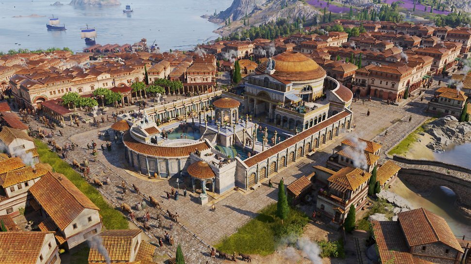 Update 1.5.2 für Anno 117 veröffentlicht