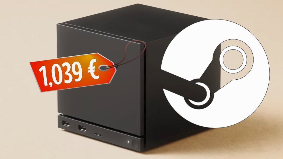 Valve äußert Enttäuschung über Steam Machine Preis
