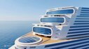 Vision einer schwimmenden Stadt: Freedom Ship