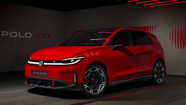 Volkswagen bringt ID. Polo GTI auf den Markt