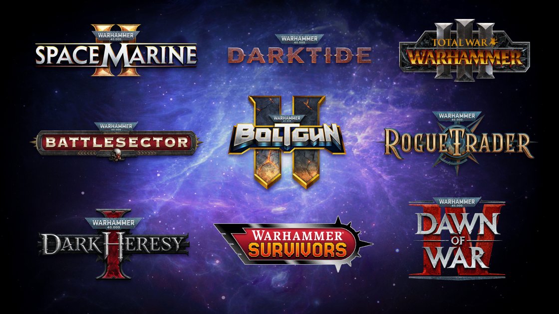Warhammer Skulls Showcase 2026: Neue Spiele und Ankündigungen