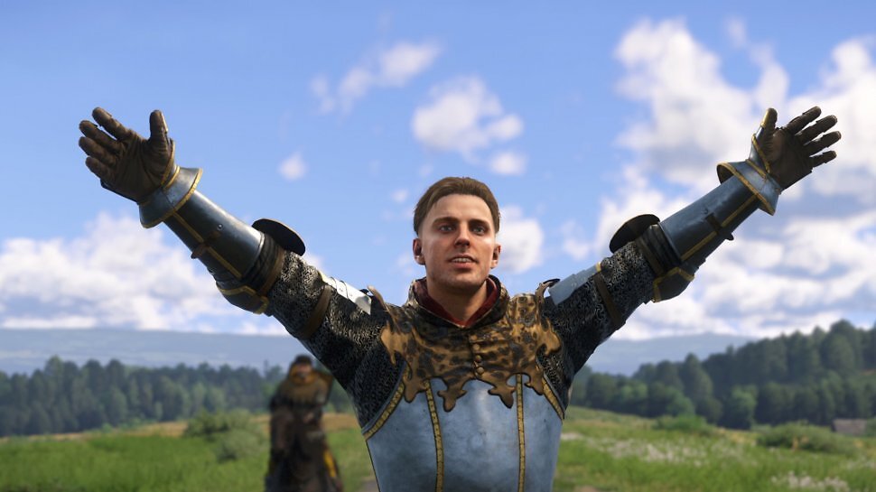 Warhorse Studios unterstützt Burgrestaurierung