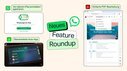WhatsApp bringt neue Funktionen für Messenger-Nutzer