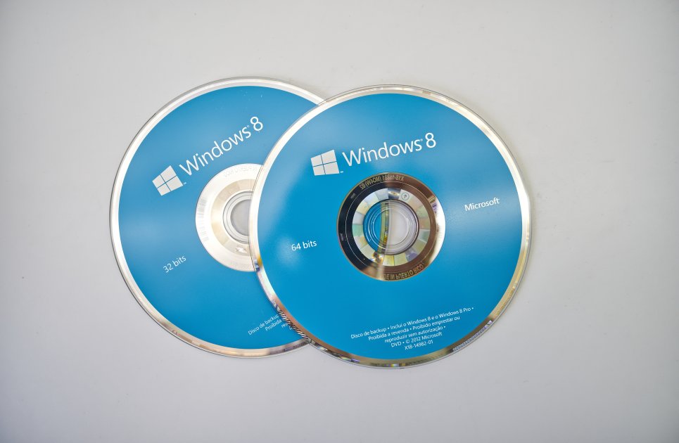 Windows 8: 15 Jahre nach der Einführung immer noch im Einsatz