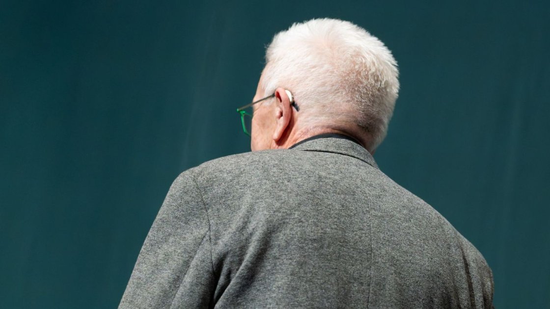 Winfried Kretschmann geht in den Ruhestand
