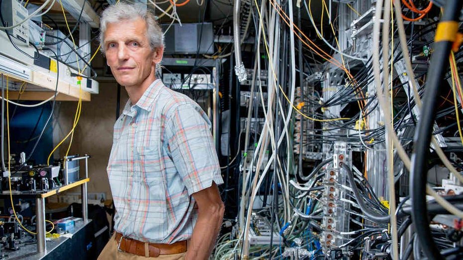 Wolfgang Ketterle über Forschung in Deutschland