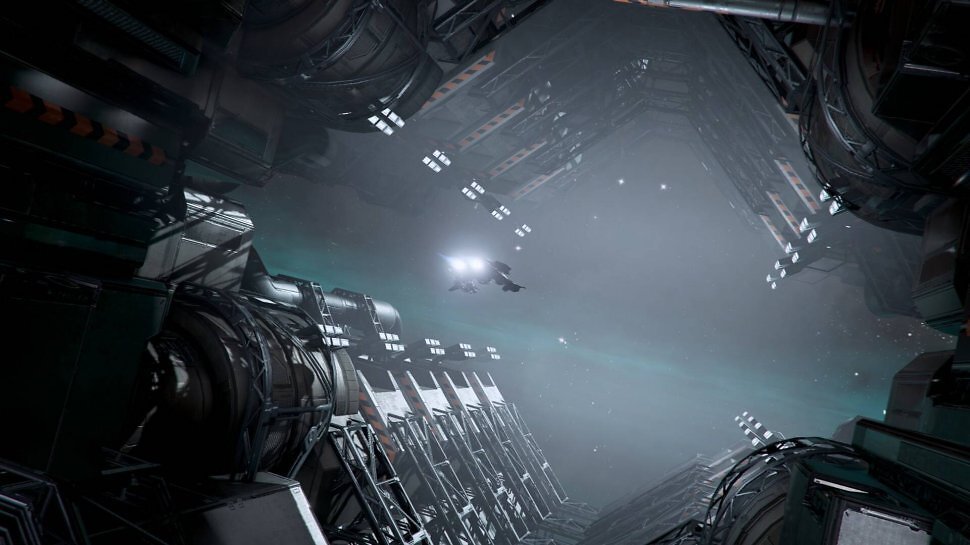 X4: Foundations erhält kostenloses 9.00 Empire Update