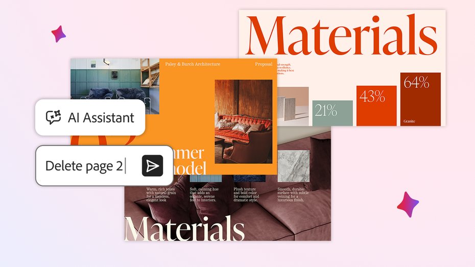 Adobe präsentiert Acrobat Studio mit KI-Funktionen