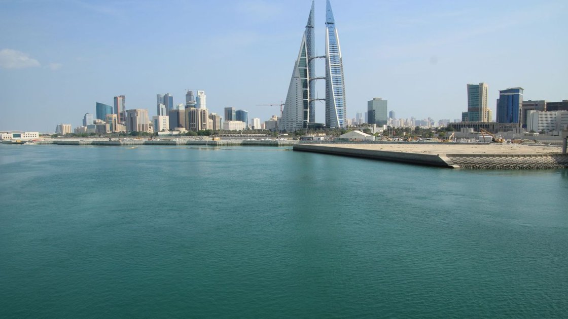 Angriff auf Wasser-Entsalzungsanlage in Bahrain