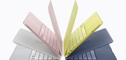 Apple präsentiert neues MacBook Neo