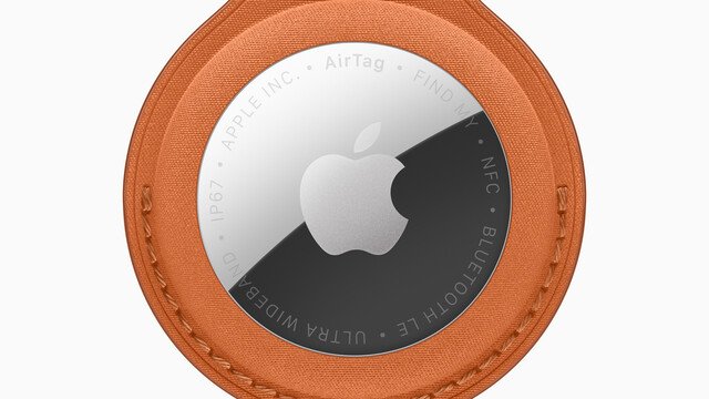 Apple stellt AirTag 2 mit verbesserter Reichweite vor