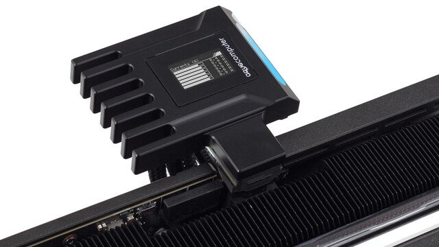 Aqua Computer Ampinel ab heute erhältlich