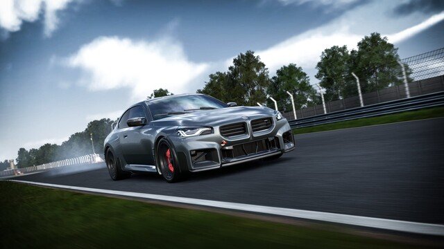 Assetto Corsa Evo Update 0.5 bringt DLSS 4.5 und neue Inhalte