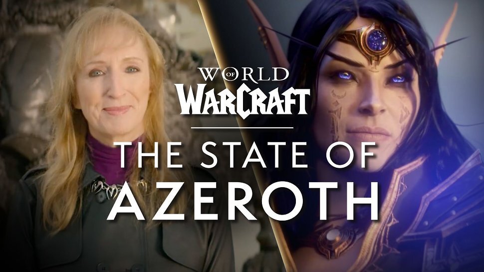 Blizzard kündigt neue Inhalte für World of Warcraft an