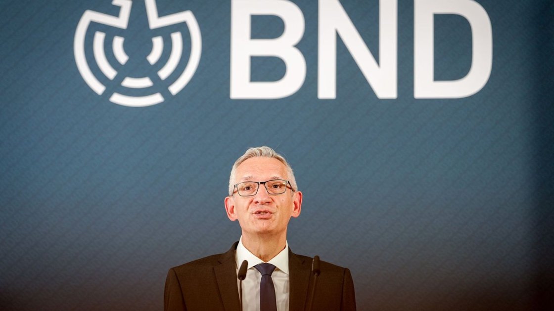 BND-Chef Jäger fordert Maßnahmen gegen hybride Kriegsführung