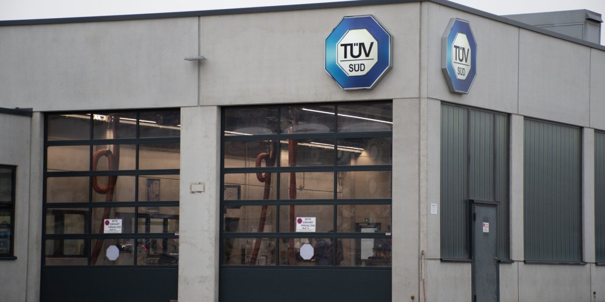 Digitaler Untersuchungsbericht bei Hauptuntersuchung