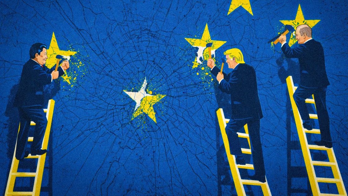 Europäische Wehrhaftigkeit unter Druck