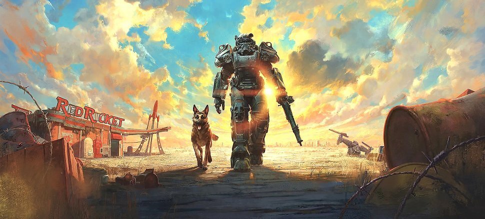 Fallout 4 auf Nintendo Switch 2: Technische Analyse