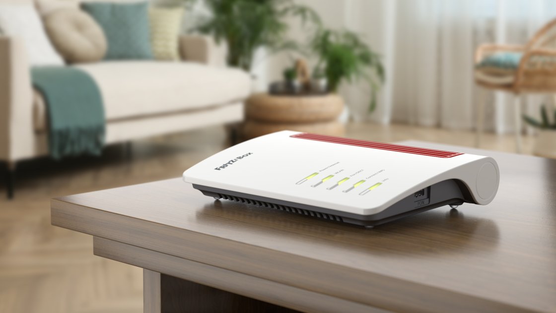 FritzOS 8.22 Update für Fritzbox-Router verfügbar