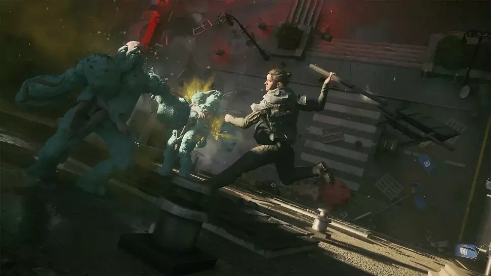 Gameplay-Trailer zu Control Resonant vorgestellt