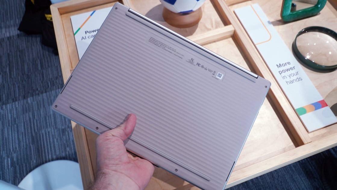 Google kündigt AluminiumOS für 2026 an