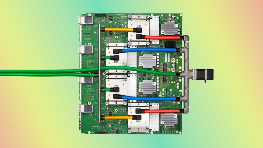 Google's KI-Chips: Bedrohung für Nvidia?