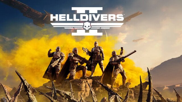 Helldivers 2 reduziert Installationsgröße drastisch