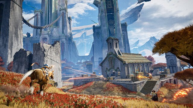 Highguard: Spielerzahlen und Mitarbeiterverlust steigen