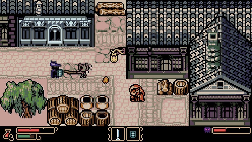 Indie-Action-Adventure Tearscape startet auf Steam