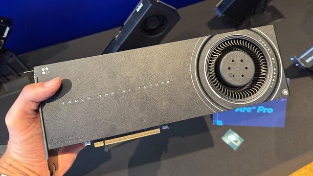 Intel bringt neue Grafikkarten mit Battlemage-GPU