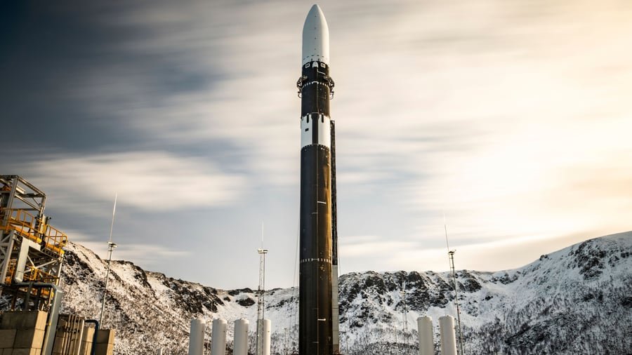 Isar Aerospace verschiebt Raketen-Testflug auf März 2026