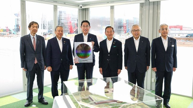 Japan investiert in Rapidus: 900 Millionen Euro von 32 Firmen