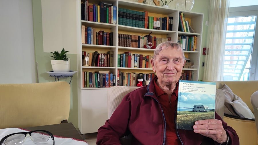 KI-gestützte Biografiearbeit in der Pflege