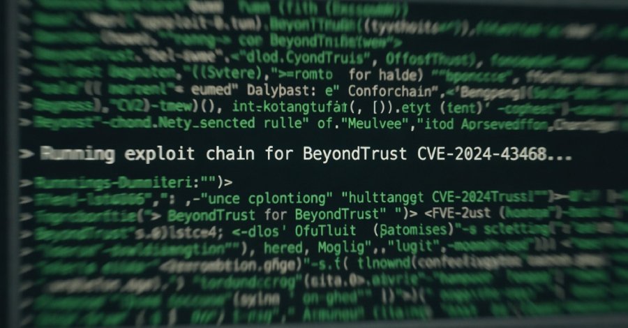 Kritische Sicherheitslücke in BeyondTrust-Produkten ausgenutzt