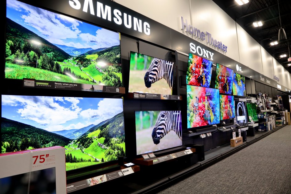 LG stellt Produktion von 8K-Fernsehern ein